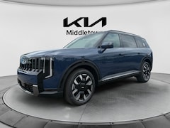2027 Kia Telluride S SUV