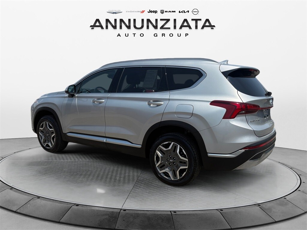 2023 Hyundai Santa Fe Plug-In Hybrid SEL Convenience photo 3
