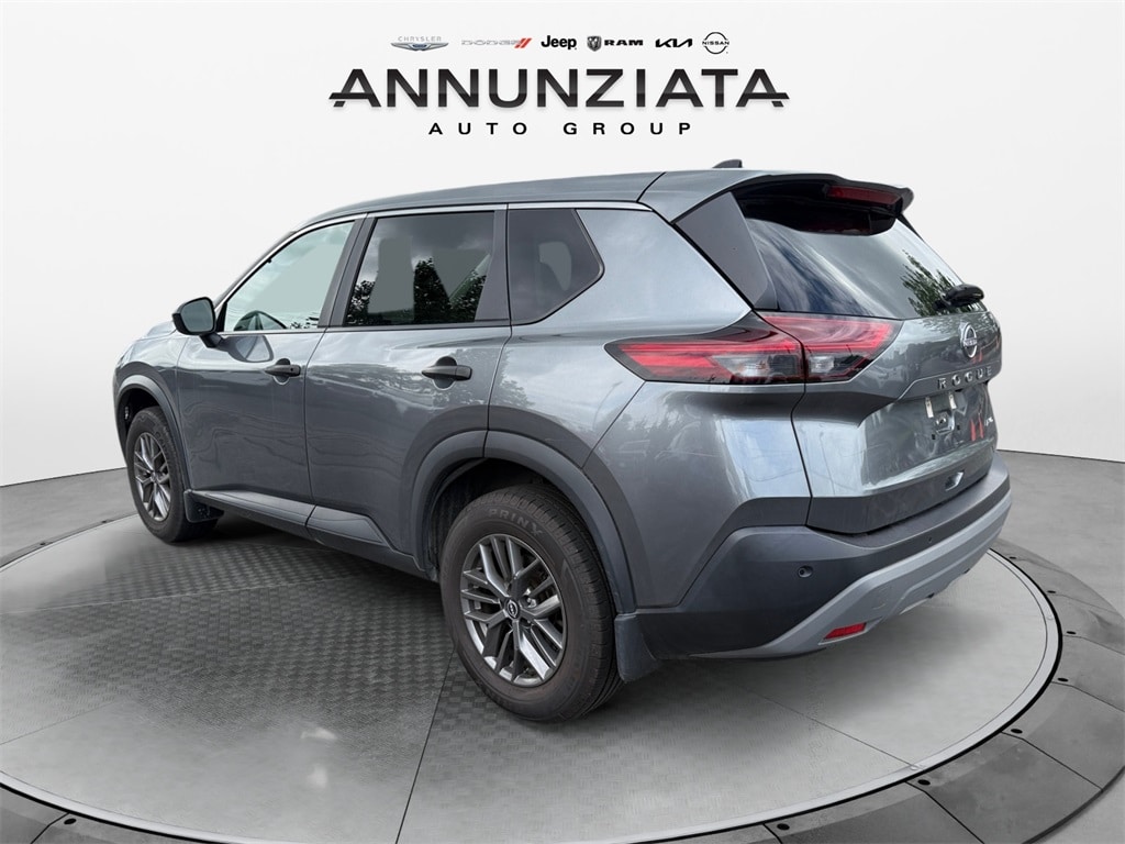 Certified 2023 Nissan Rogue S SUV