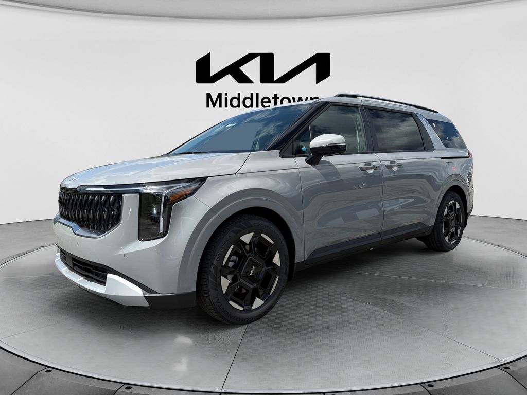 2027 Kia Carnival EX