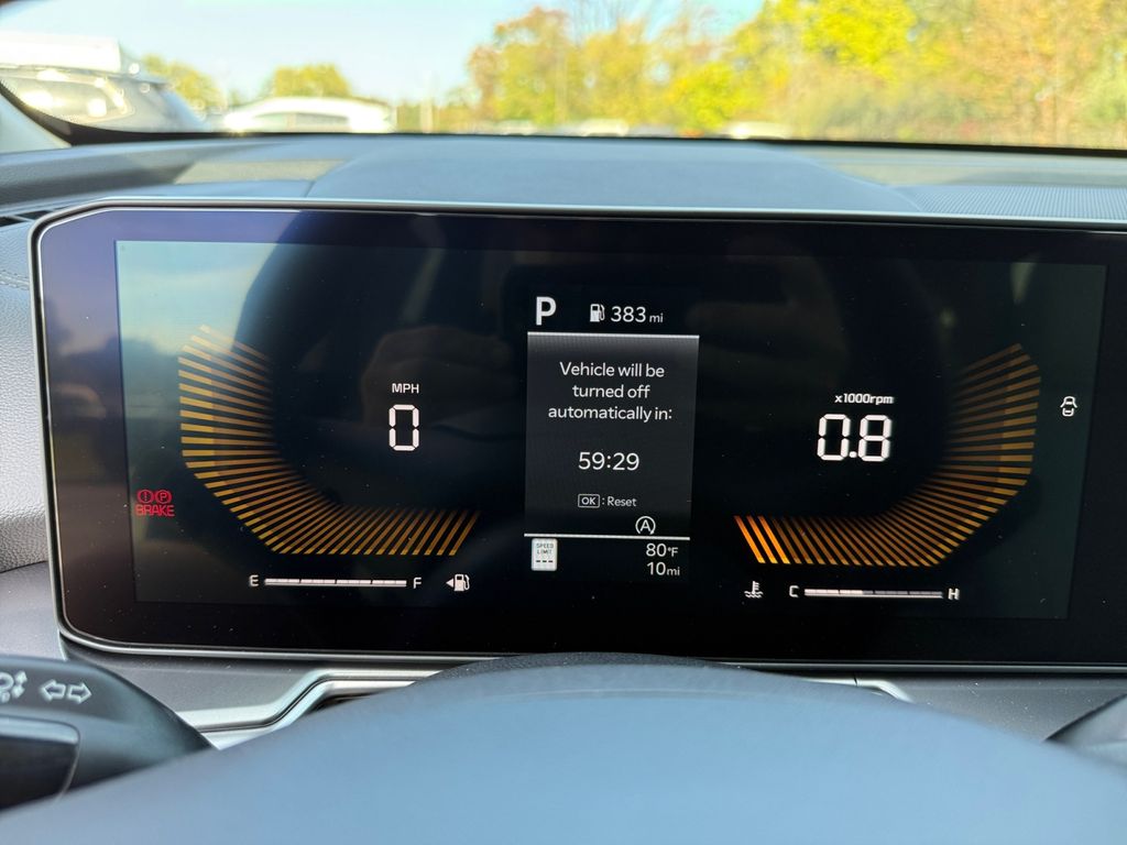 2026 Kia Sorento EX - Photo 24