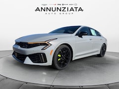 2026 Kia K5 GT Sedan