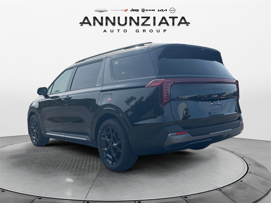 2026 Kia Carnival SX Prestige photo 2