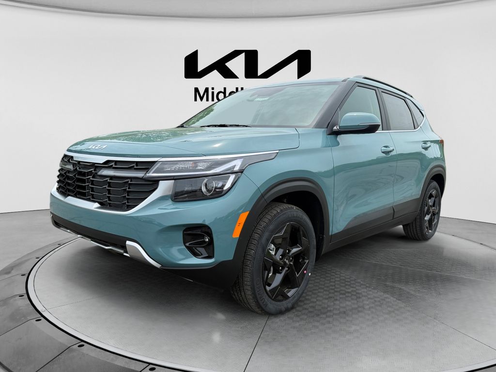 2026 Kia Seltos 2.0 EX AWD's photo