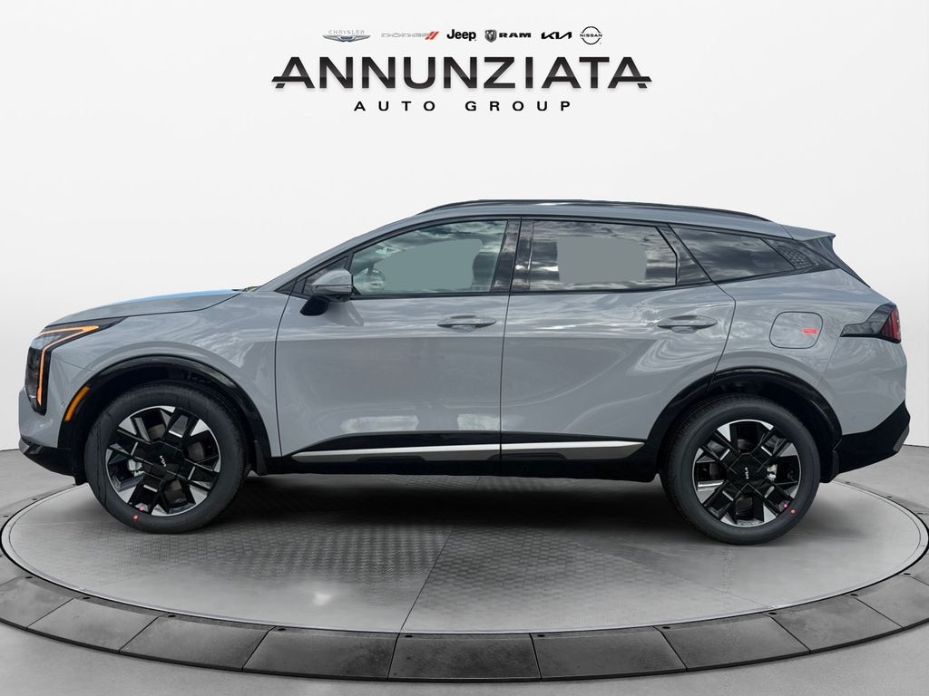 New 2026 Kia Sportage Hybrid SX-Prestige SUV