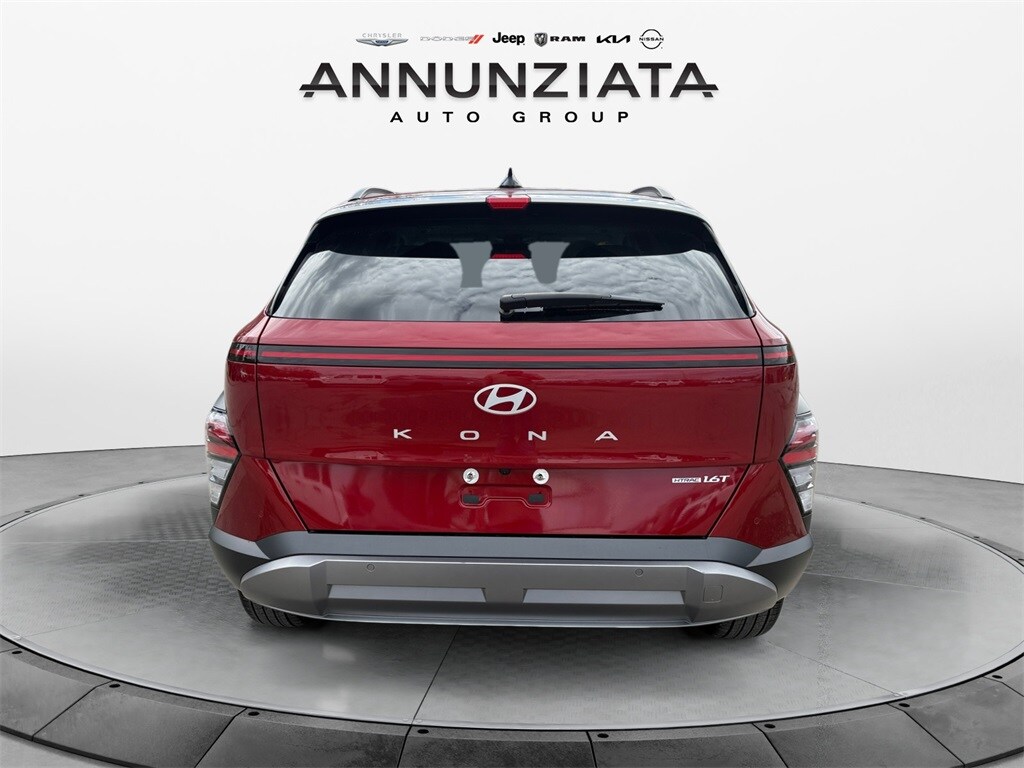 2024 Hyundai Kona Limited photo 4