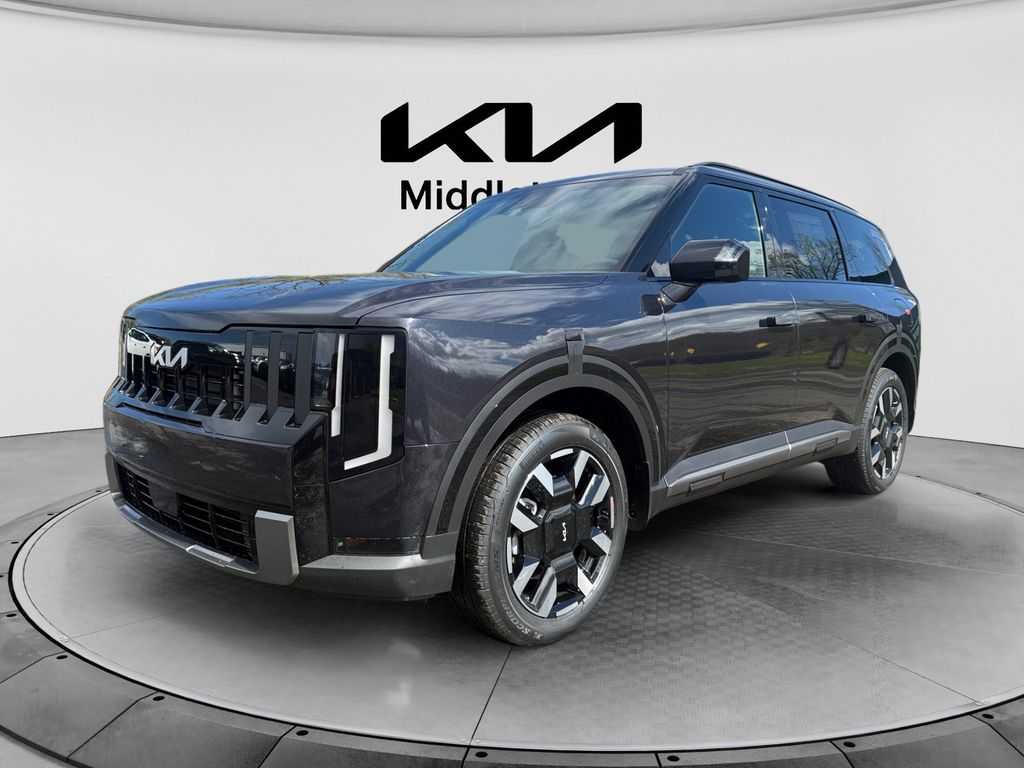 2027 Kia Telluride SUV 