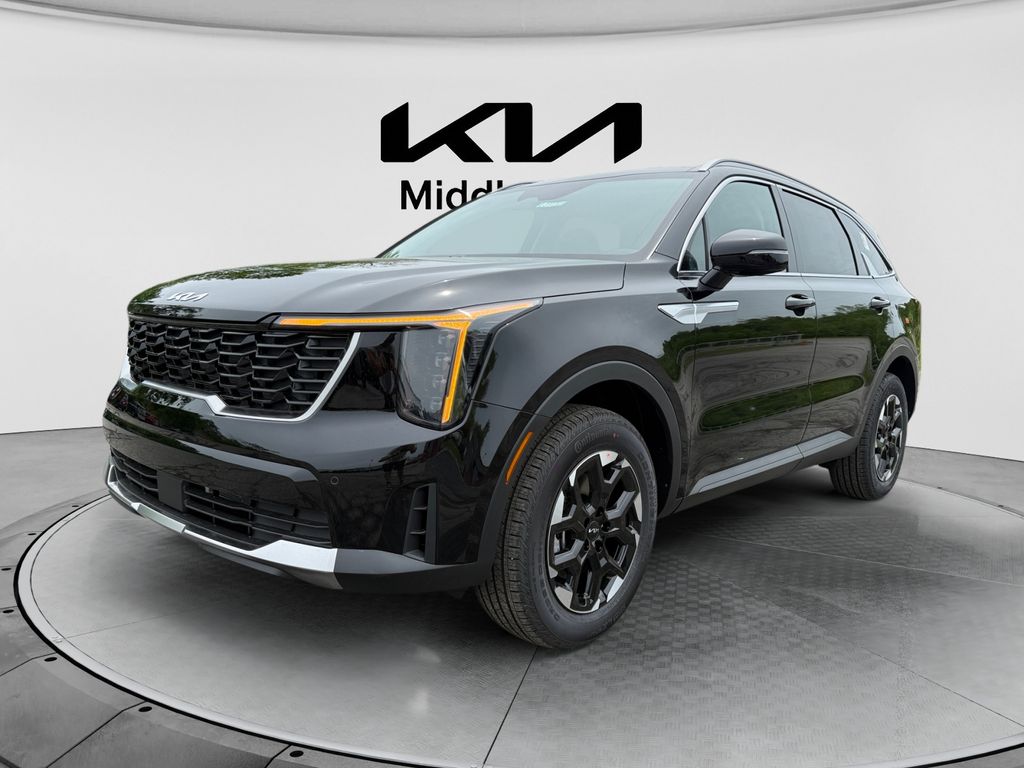 2026 Kia Sorento S AT 4WD's photo
