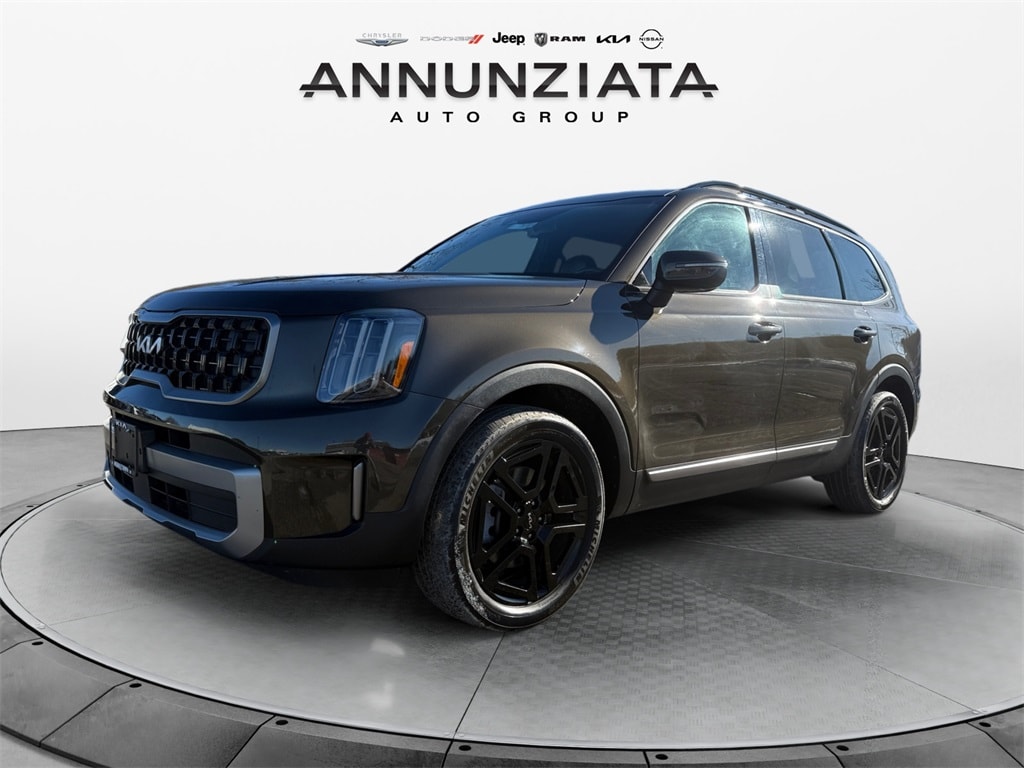 Certified 2023 Kia Telluride EX X-Line SUV