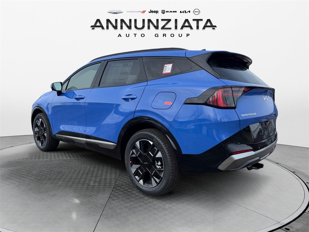 New 2026 Kia Sportage SX-Prestige SUV