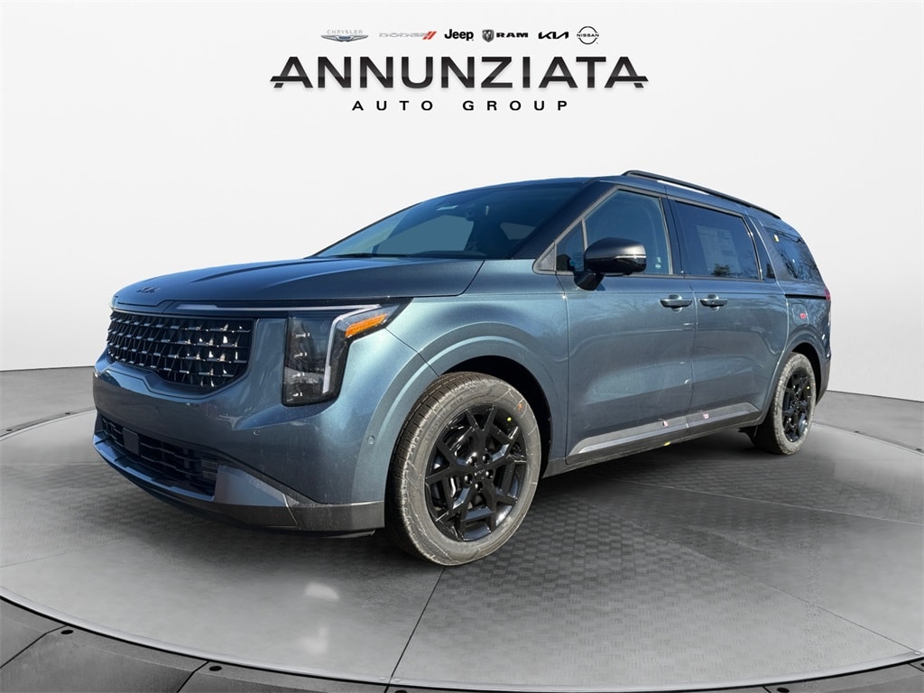 2026 Kia Carnival SX Prestige's photo