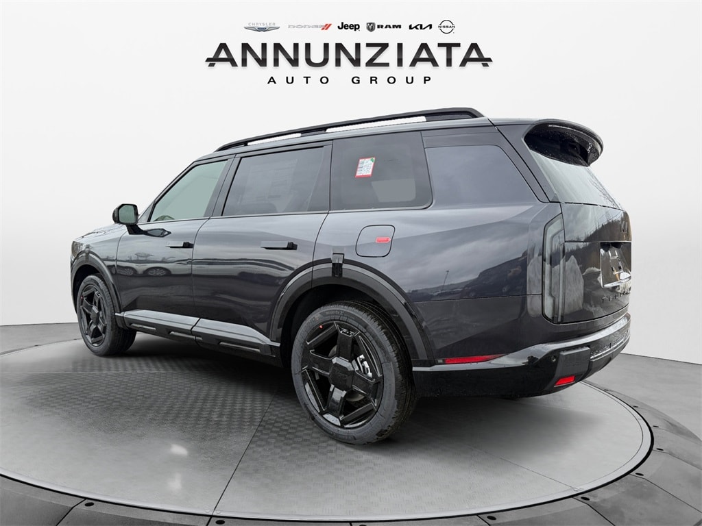 New 2027 Kia Telluride EX X-Line SUV