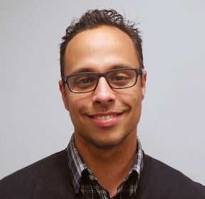 Staff member Jason DeJesus from e4a9349593e2