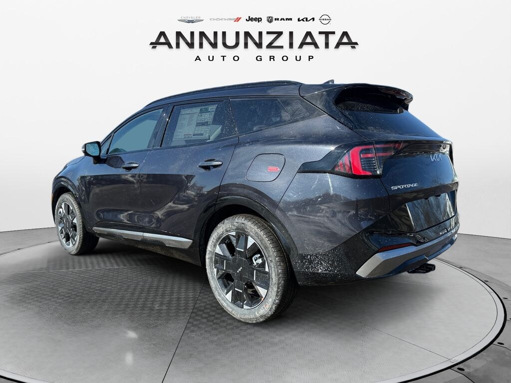 New 2026 Kia Sportage SX-Prestige SUV
