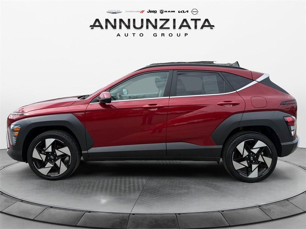 2024 Hyundai Kona Limited photo 2