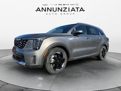 2026 Kia Sorento Hybrid EX SUV