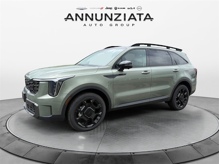 2025 Kia Sorento X-Line SX SUV