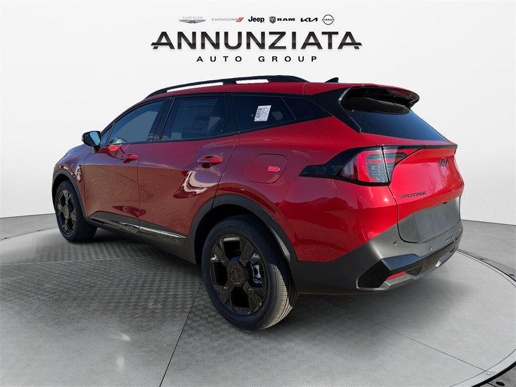 2026 Kia Sportage X-Line photo 3