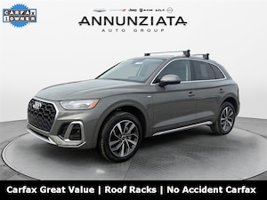 2024 Audi Q5 45 S line Premium SUV
