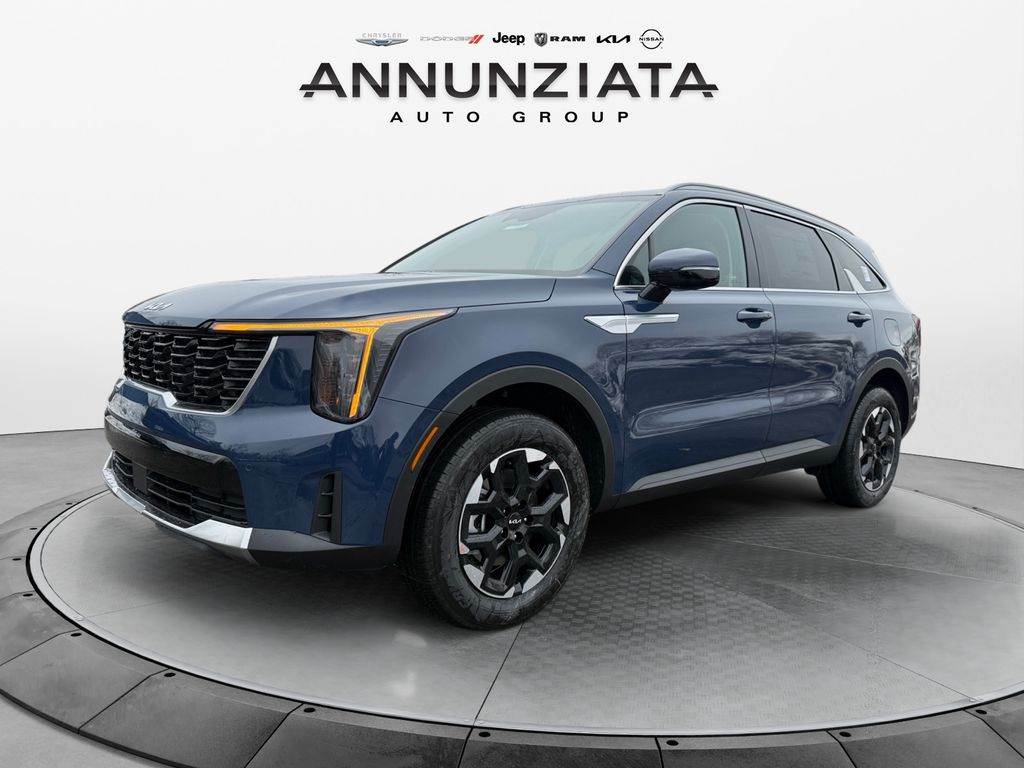 2026 Kia Sorento SUV 