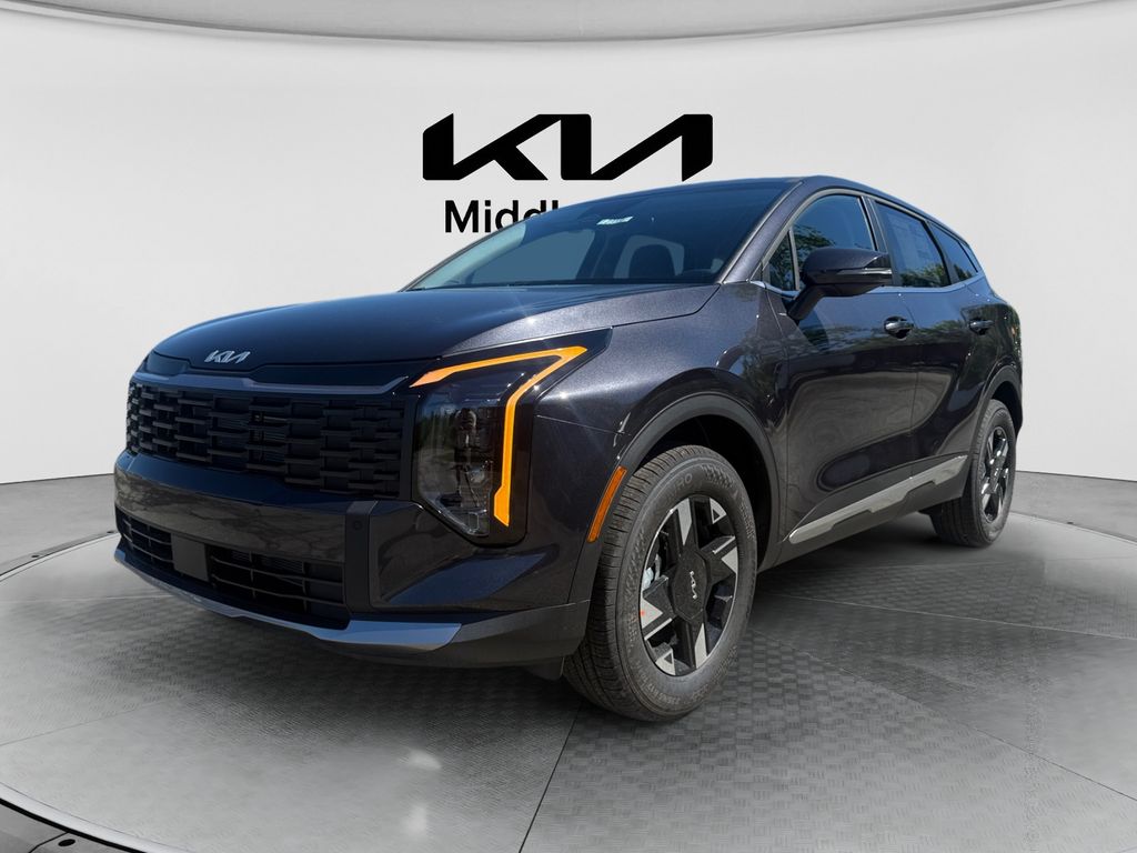2026 Kia Sportage SUV 