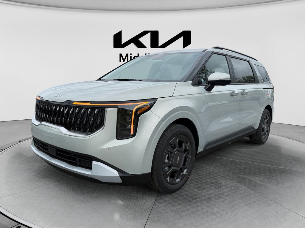 2026 Kia Sedona EX HEV's photo