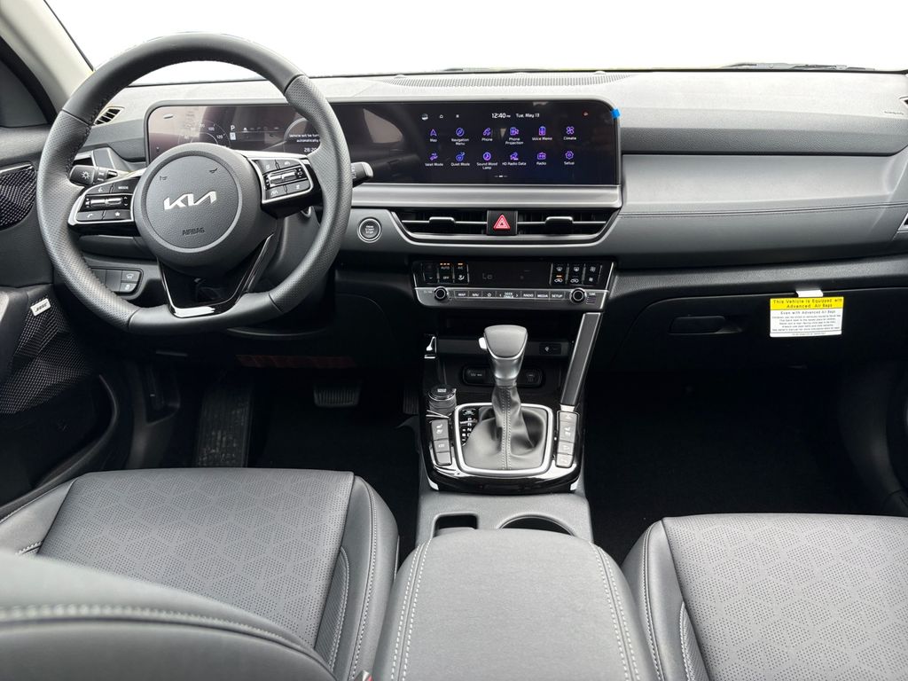 2025 Kia Seltos SX - Photo 10
