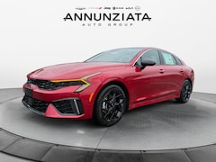 2026 Kia K5 GT-Line Sedan