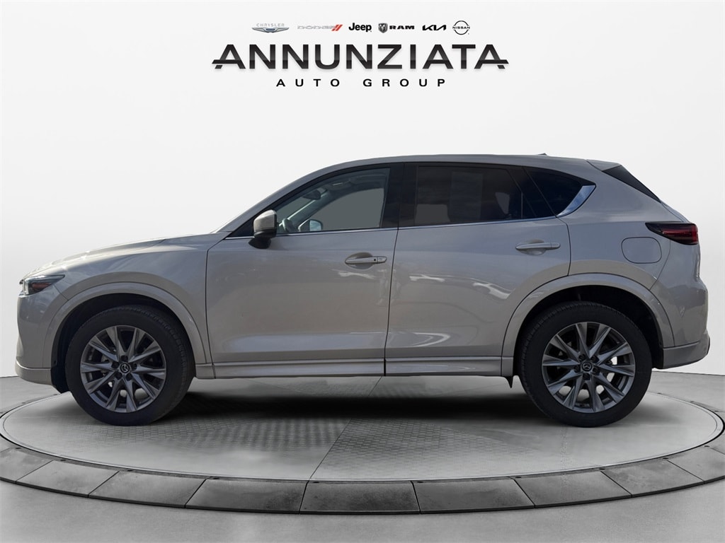Used 2024 Mazda CX-5 2.5 S Premium Package SUV