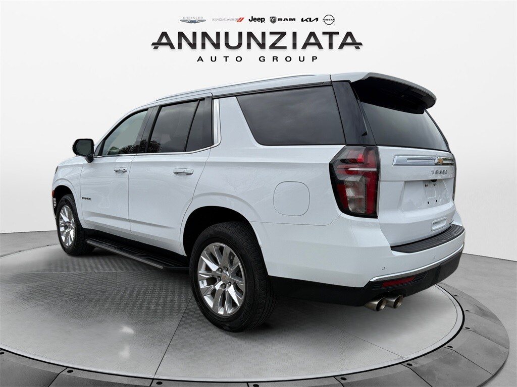 Used 2024 Chevrolet Tahoe Premier SUV
