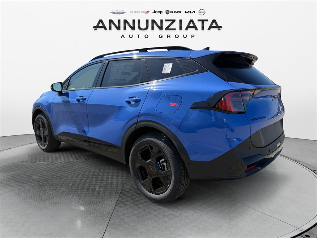 New 2026 Kia Sportage X-Line SUV