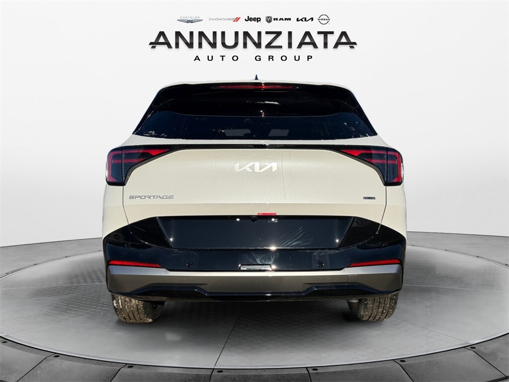 New 2026 Kia Sportage Hybrid SX-Prestige SUV