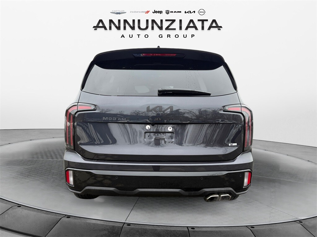 New 2025 Kia Telluride SX-Prestige X-Line SUV