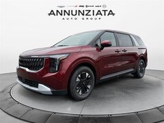 2026 Kia Carnival Hybrid LXS Van Passenger Van