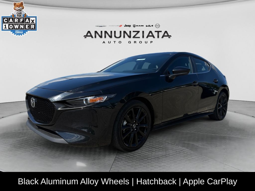 2025 Mazda Mazda3 Hatchback
