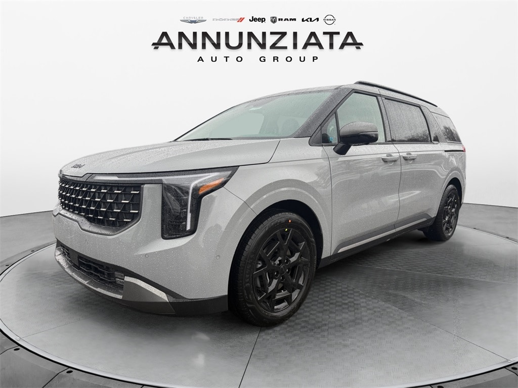 2026 Kia Carnival SX Prestige's photo