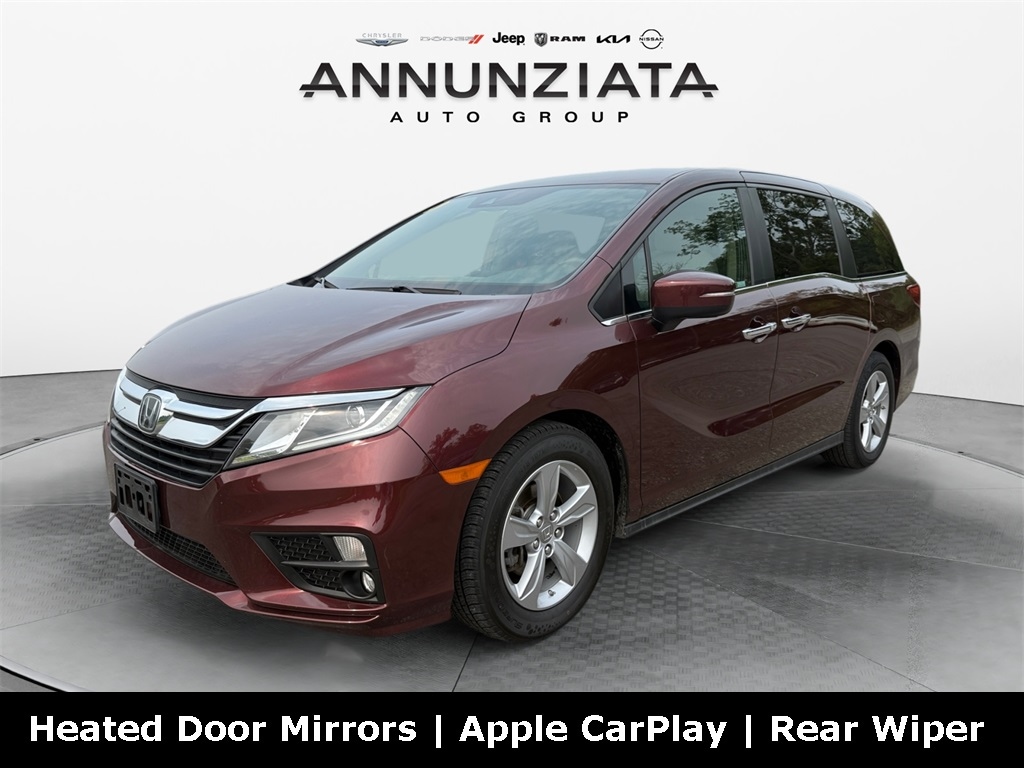 Used 2020 Honda Odyssey EX Van