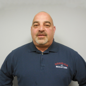 Staff member Glen Nicosia from f8038bef41f0