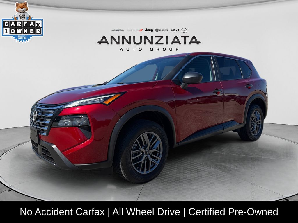 2024 Nissan Rogue