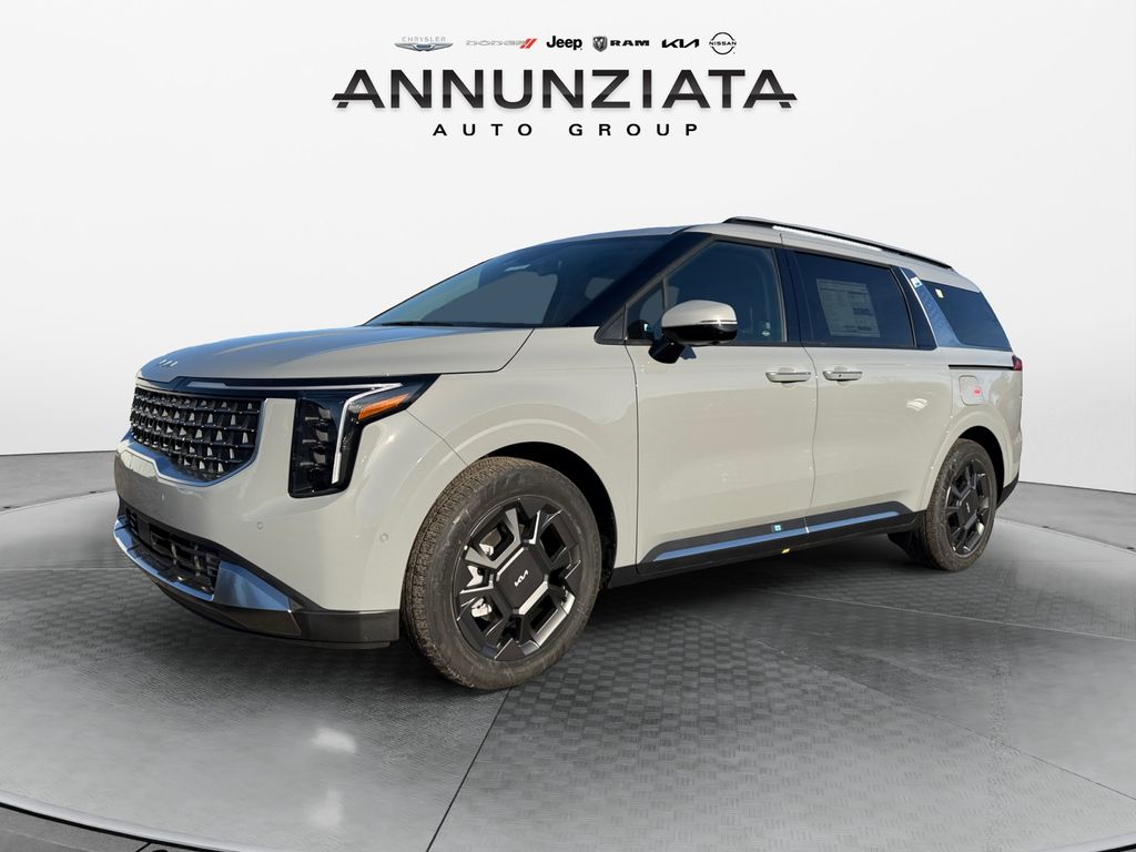 2026 Kia Carnival Hybrid