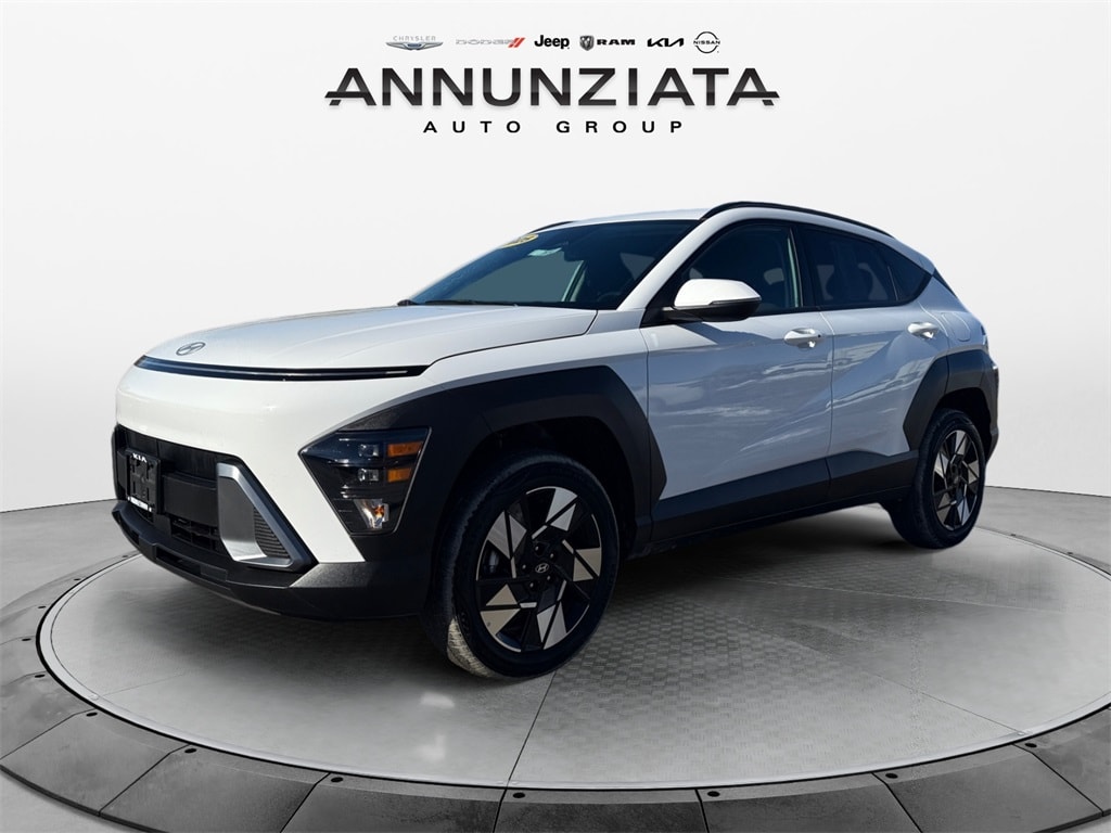 Used 2025 Hyundai Kona SEL SUV