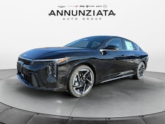 2026 Kia K4 GT-Line Sedan