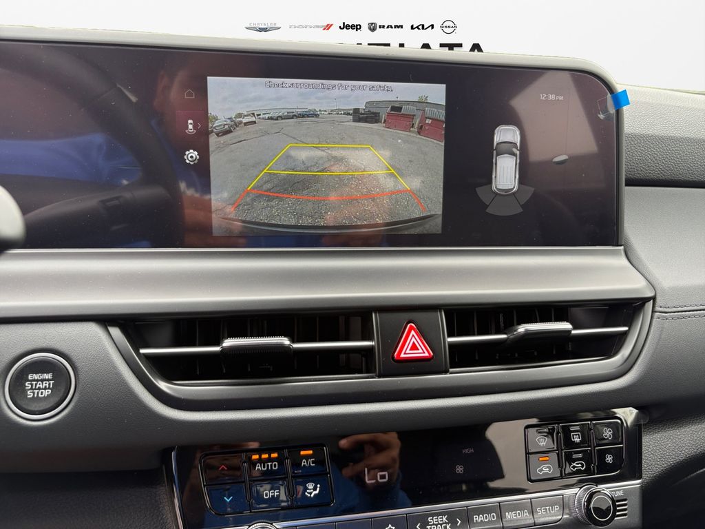 2025 Kia Seltos SX - Photo 13