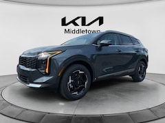 2026 Kia Sportage EX SUV