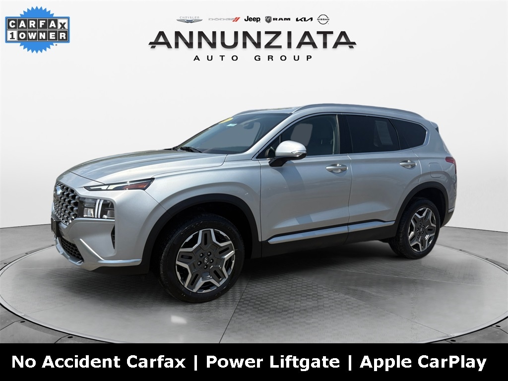 Used 2023 Hyundai Santa Fe Plug-In Hybrid SEL Convenience SUV