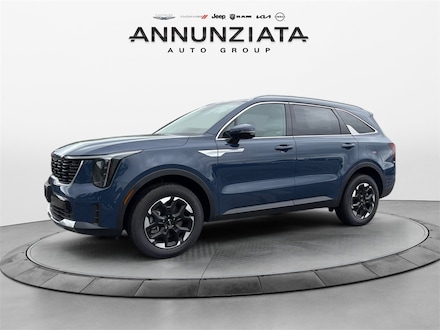 2025 Kia Sorento S SUV