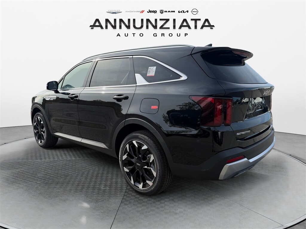 2026 Kia Sorento EX photo 2