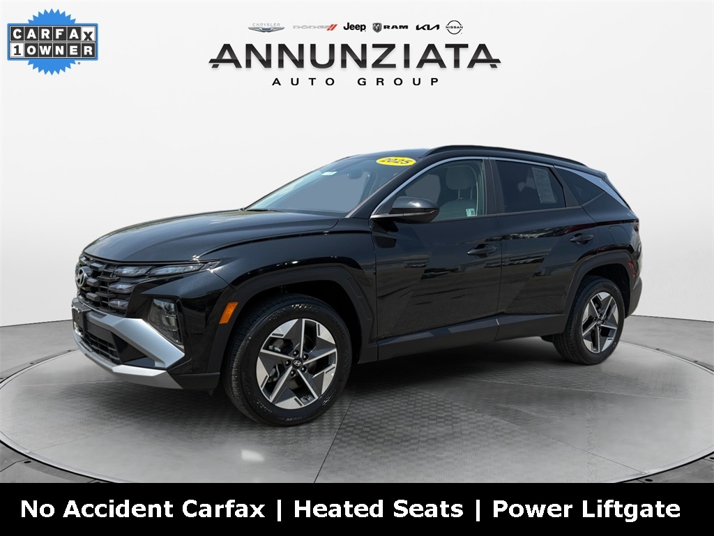 Used 2025 Hyundai Tucson SEL SUV