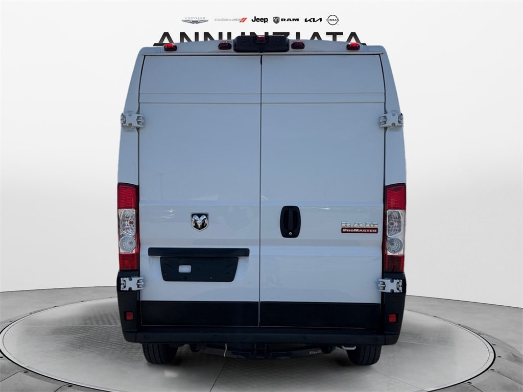 Used 2021 Ram ProMaster 2500 High Roof Van Cargo Van