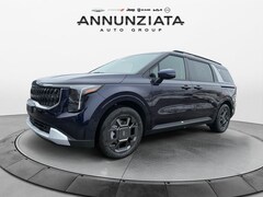 2026 Kia Carnival Hybrid EX Van Passenger Van